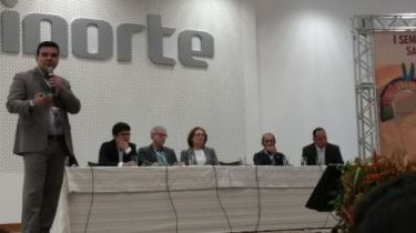 Mesa redonda: Desafios da Saúde Indígena